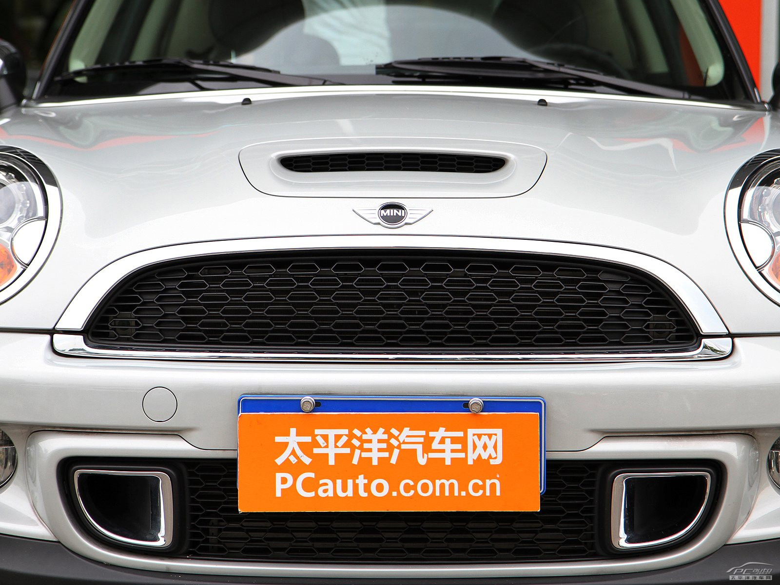 MINI外觀高清大圖