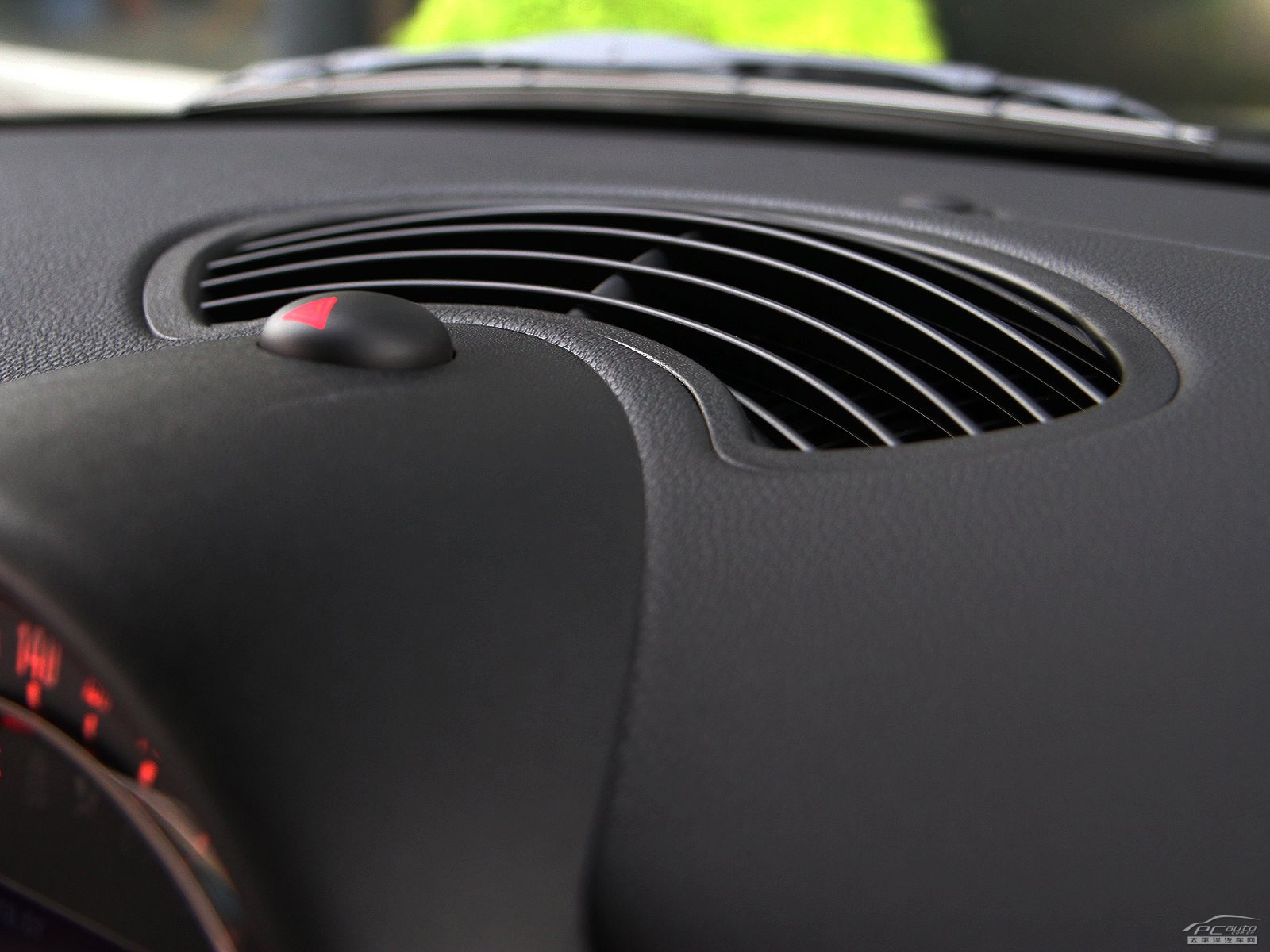 MINI CLUBMAN內(nèi)飾高清大圖