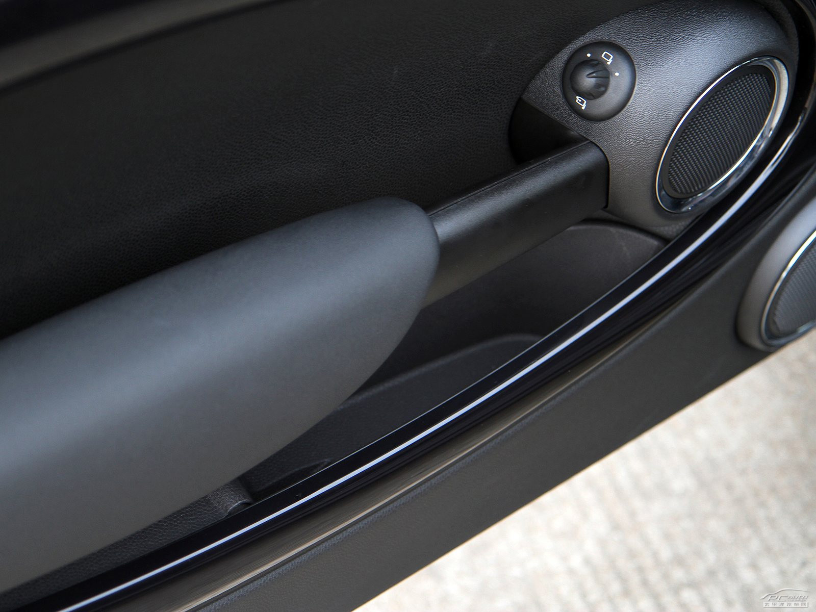 MINI CLUBMAN內(nèi)飾高清大圖