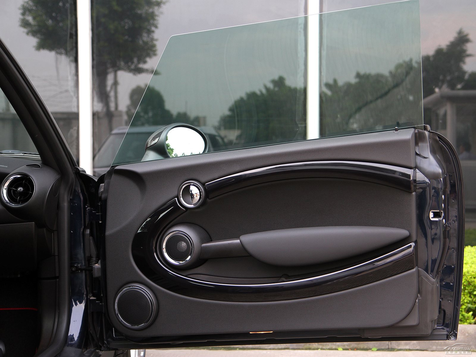 MINI CLUBMAN內(nèi)飾高清大圖