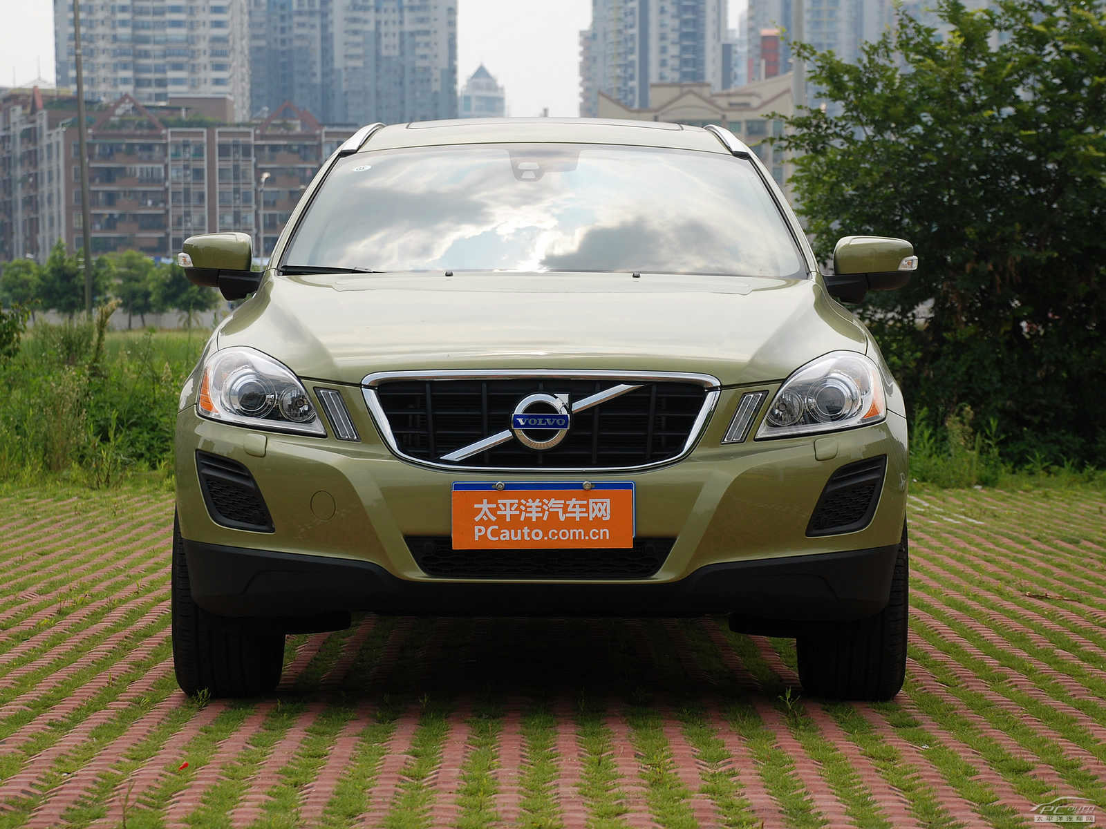 沃爾沃XC60(進(jìn)口)外觀高清大圖