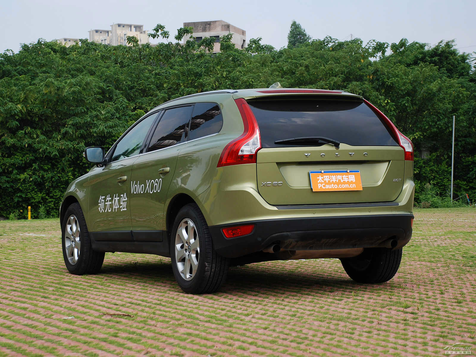 沃爾沃XC60(進(jìn)口)外觀高清大圖