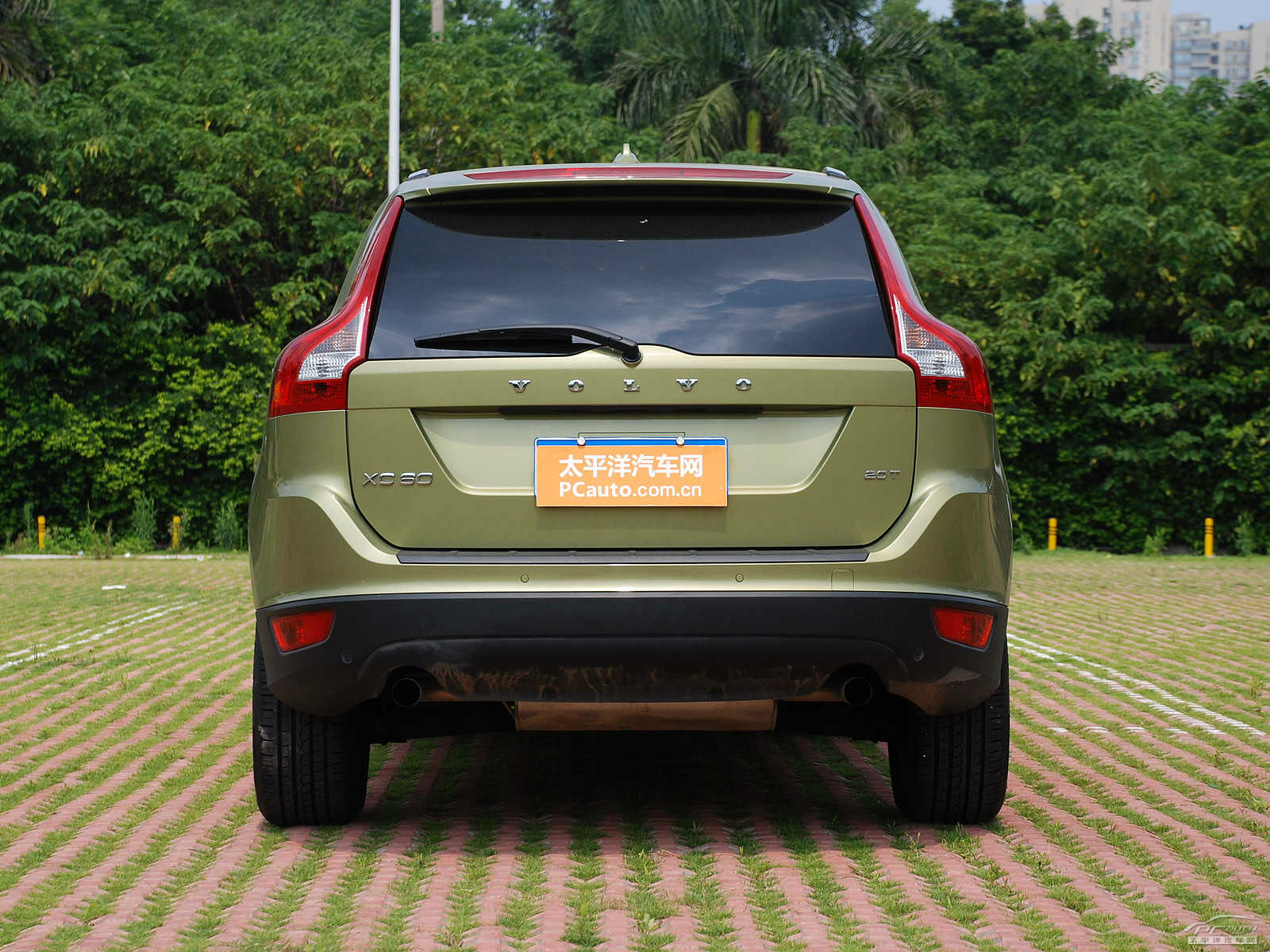 沃爾沃XC60(進(jìn)口)外觀高清大圖