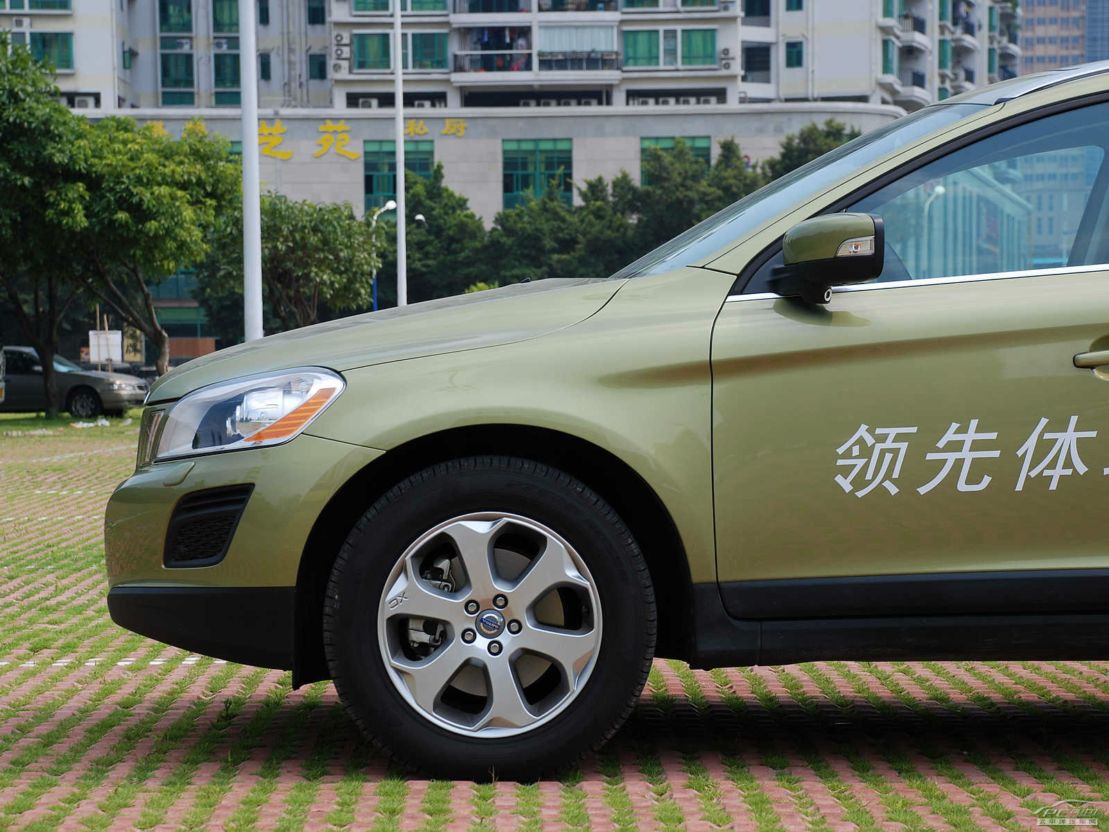 沃爾沃XC60(進口)外觀高清大圖