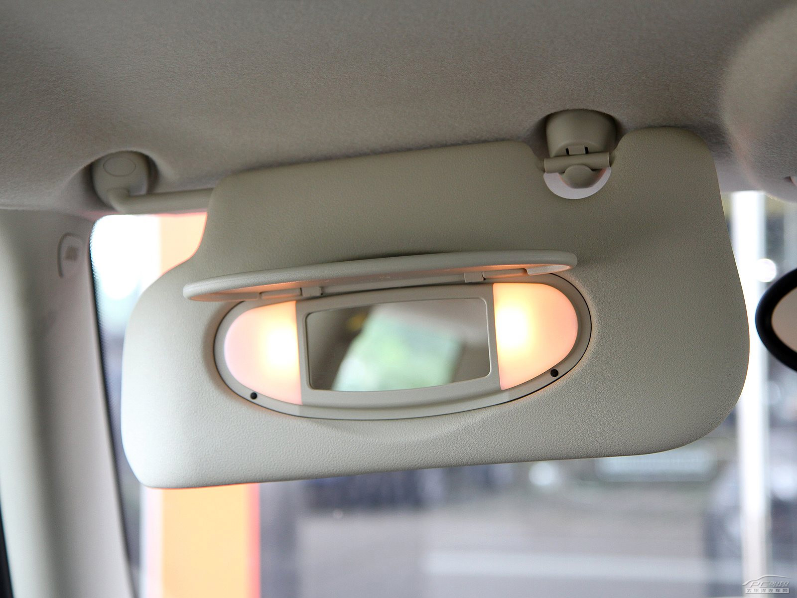 MINI CLUBMAN內(nèi)飾高清大圖