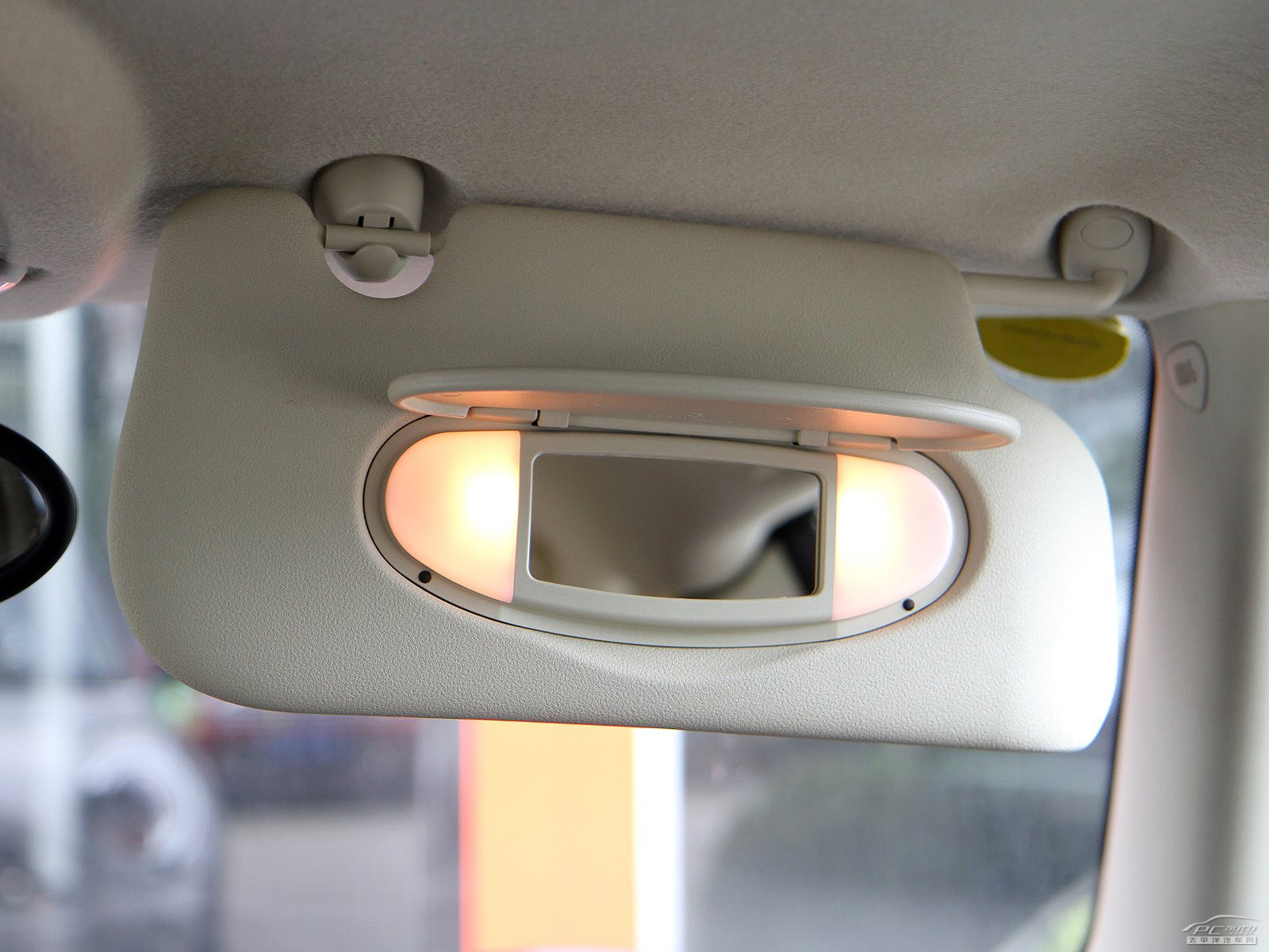 MINI CLUBMAN內(nèi)飾高清大圖