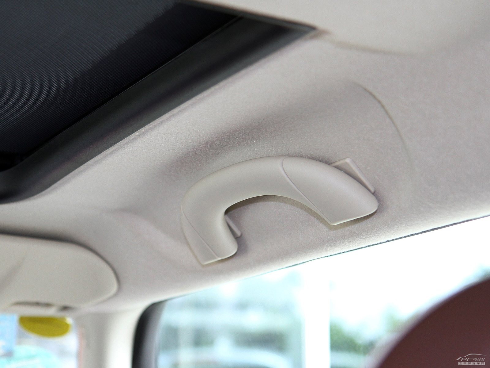 MINI CLUBMAN內(nèi)飾高清大圖