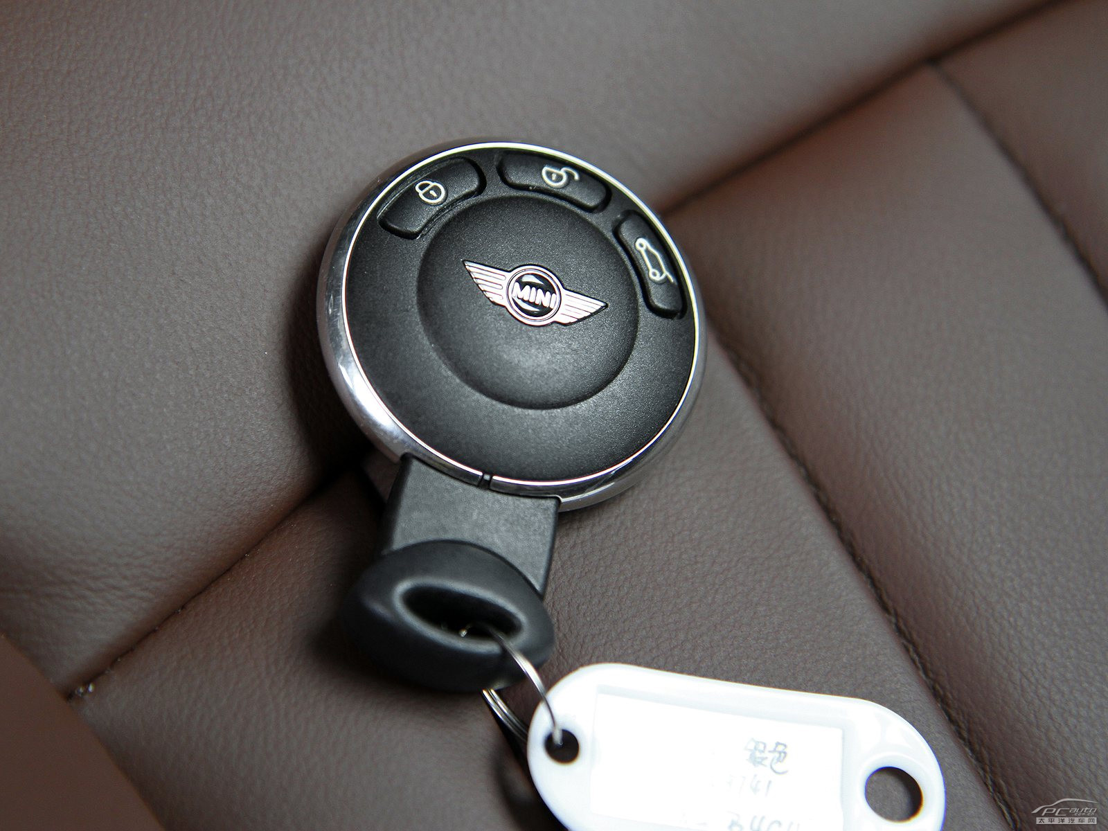MINI CLUBMAN細(xì)節(jié)高清大圖