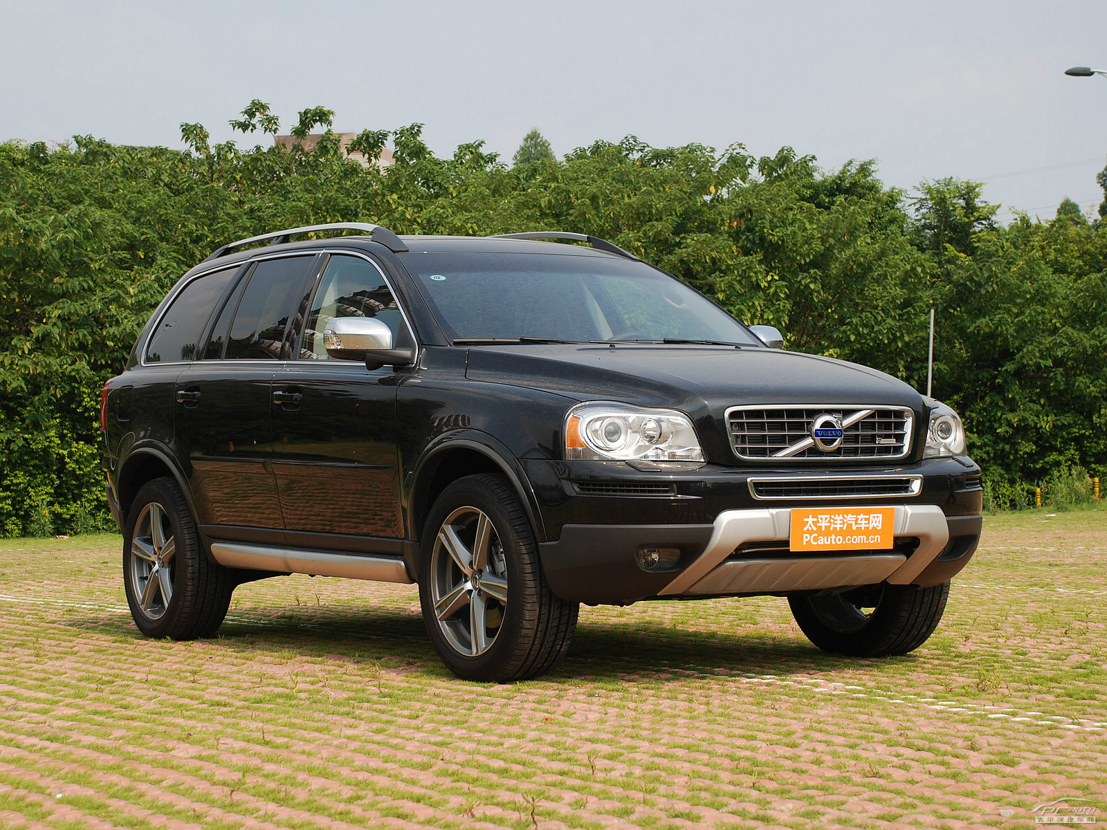 沃爾沃XC90外觀高清大圖