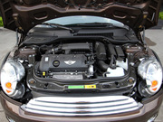 2011款 1.6L COOPER Excitement 2011款 1.6L COOPER Excitement