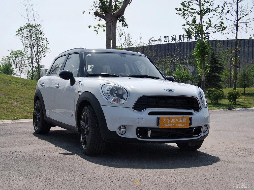 ɫMINI COUNTRYMAN܇(ch)^^DƬ