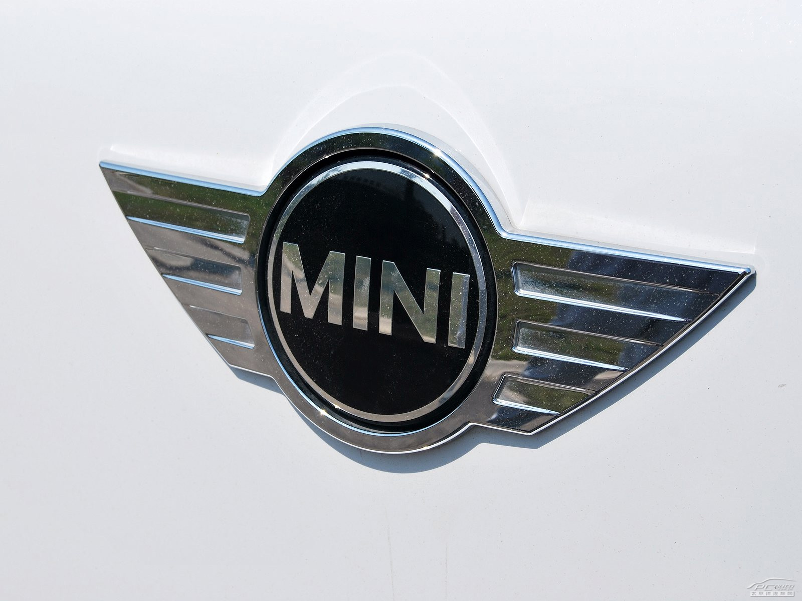 MINI COUNTRYMAN外觀高清大圖