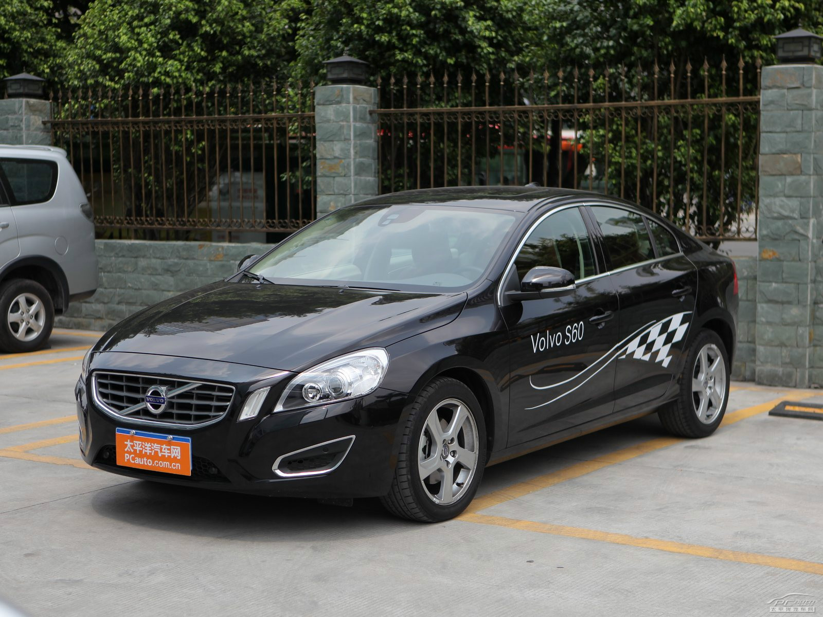 沃爾沃S60(進(jìn)口)外觀高清大圖