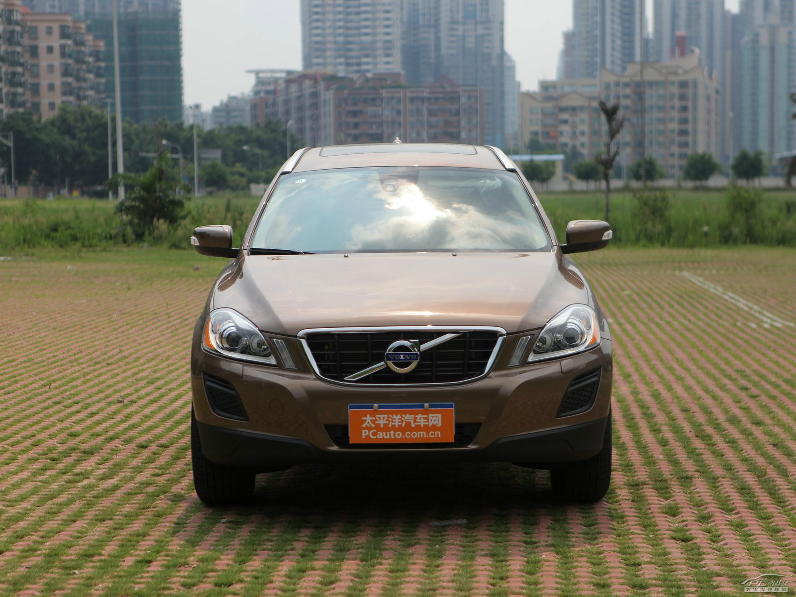 沃爾沃XC60(進(jìn)口)外觀高清大圖