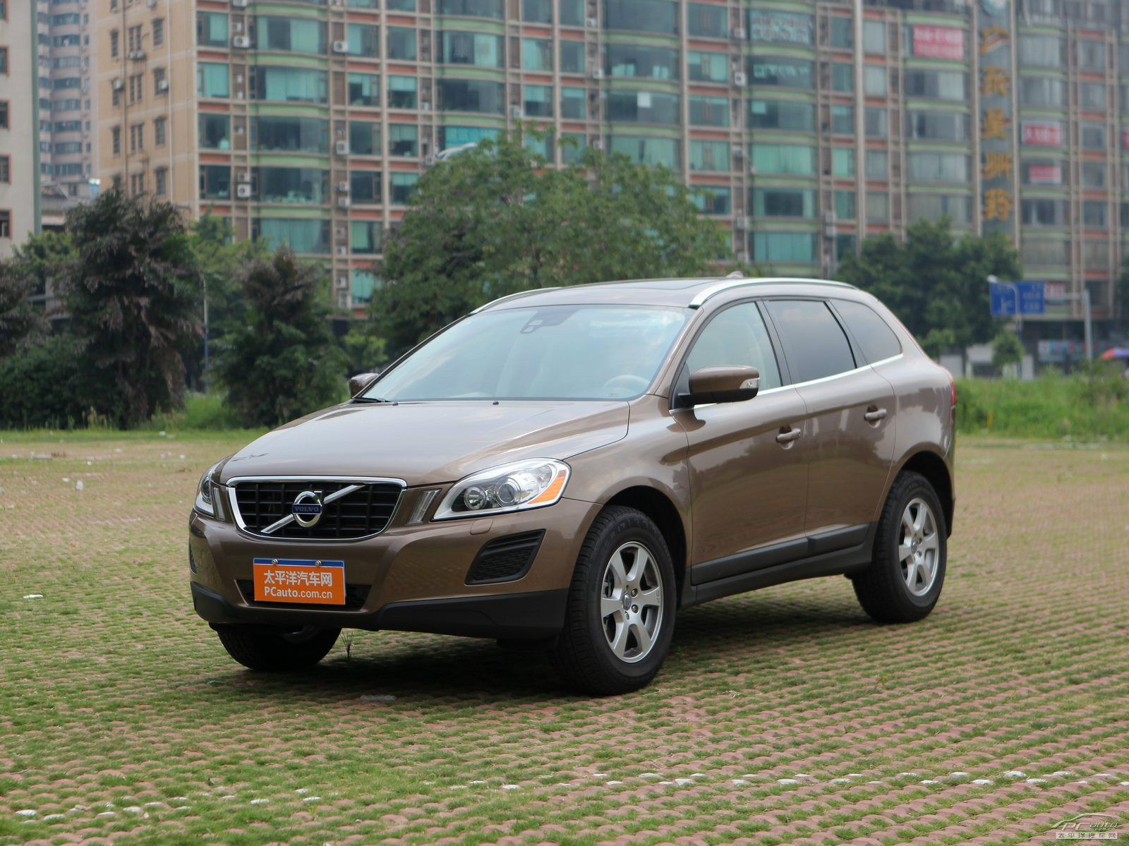 沃爾沃XC60(進(jìn)口)外觀高清大圖