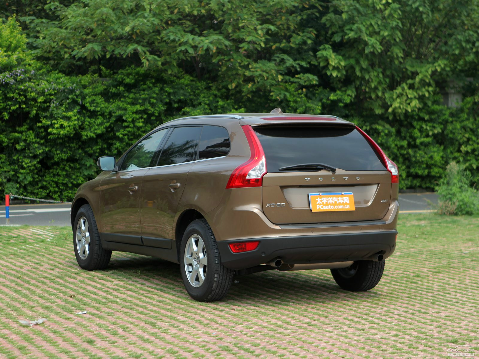 沃爾沃XC60(進(jìn)口)外觀高清大圖