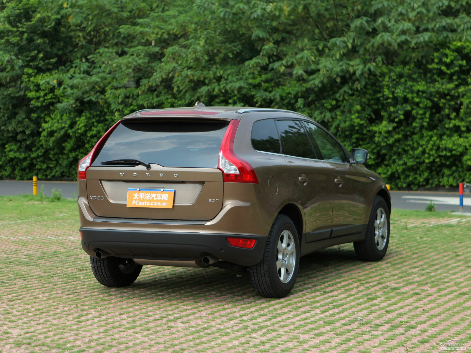 沃爾沃XC60(進口)外觀高清大圖