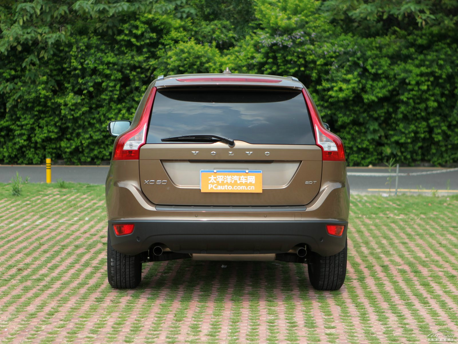沃爾沃XC60(進(jìn)口)外觀高清大圖