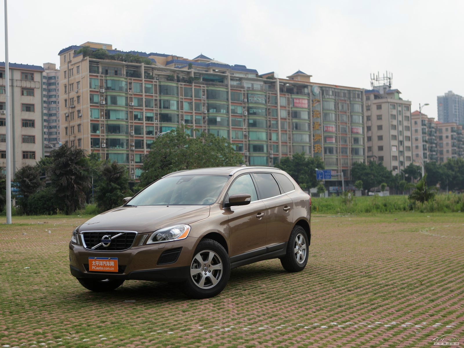 沃爾沃XC60(進(jìn)口)外觀高清大圖