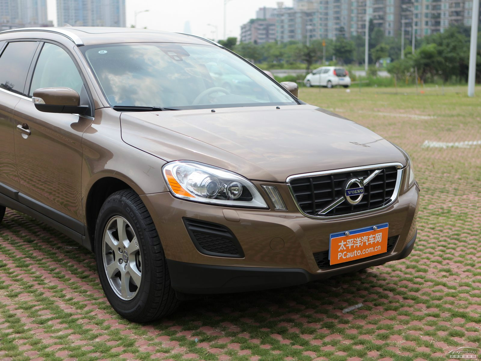 沃爾沃XC60(進口)外觀高清大圖