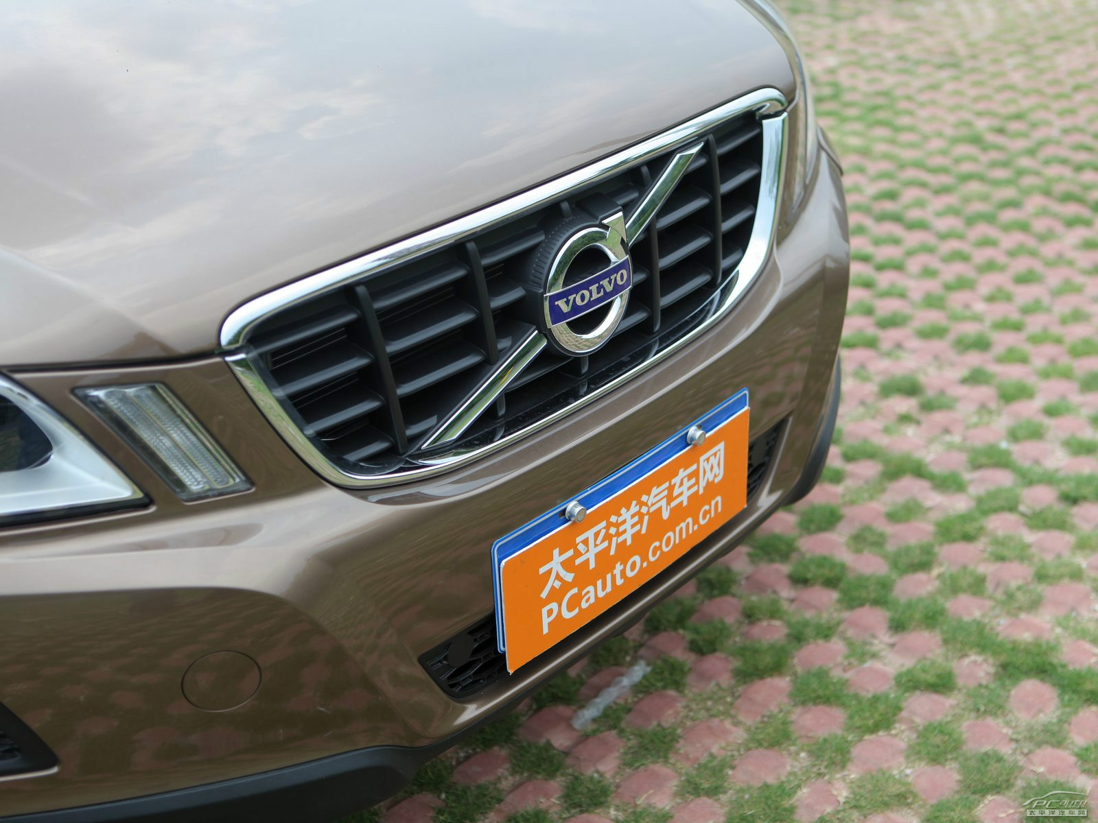 沃爾沃XC60(進(jìn)口)外觀高清大圖
