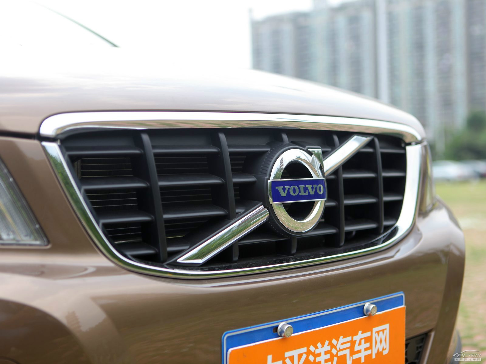沃爾沃XC60(進口)外觀高清大圖