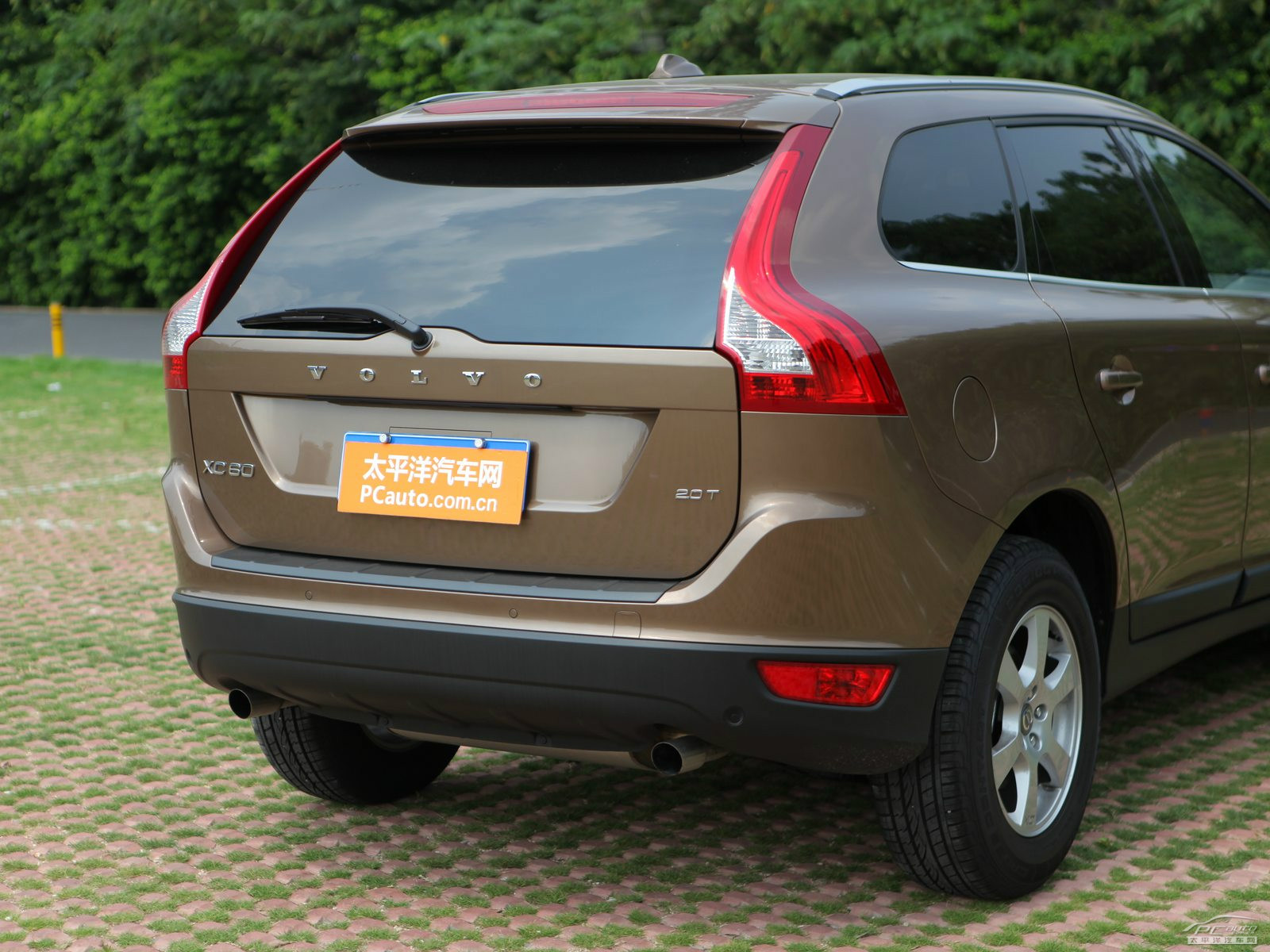 沃爾沃XC60(進口)外觀高清大圖