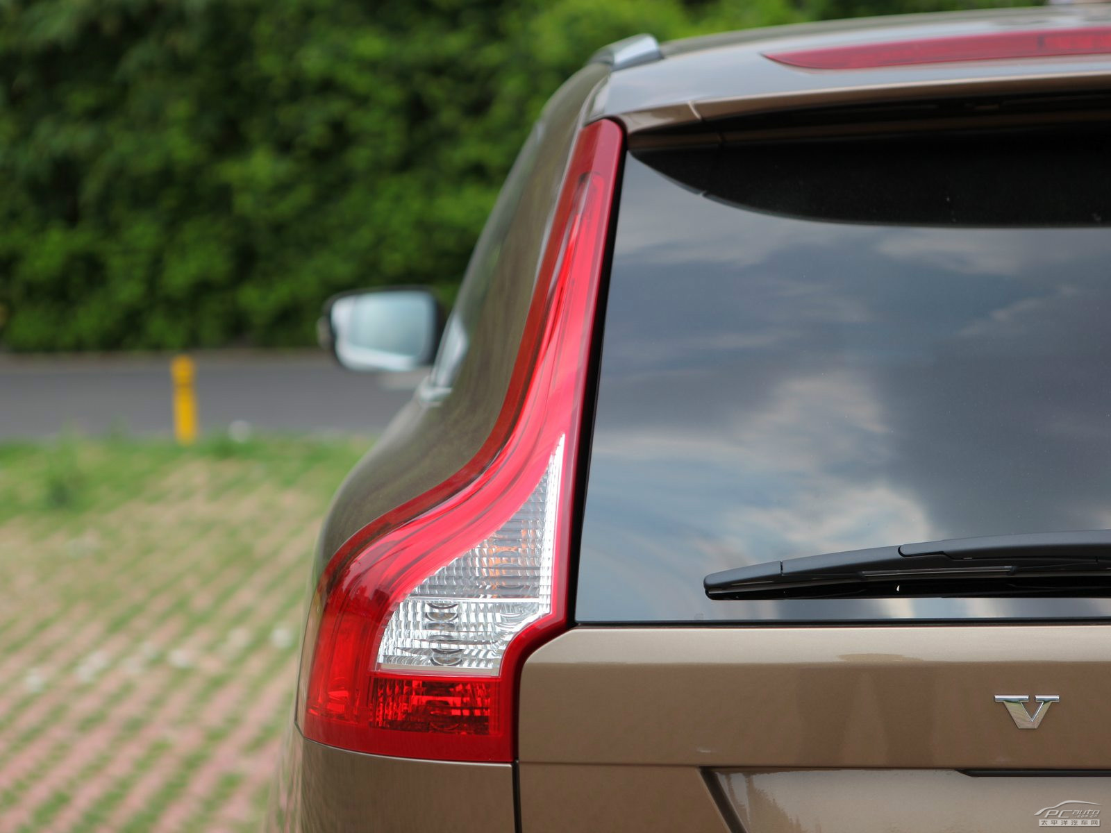沃爾沃XC60(進(jìn)口)外觀高清大圖
