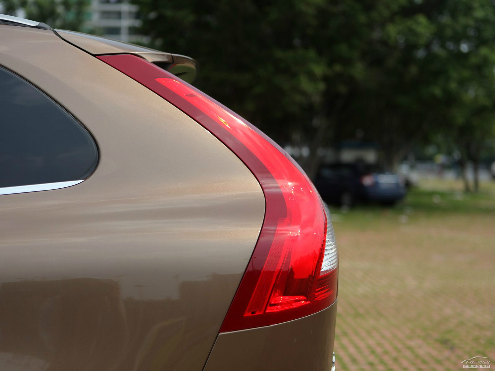 沃爾沃XC60(進口)外觀高清大圖