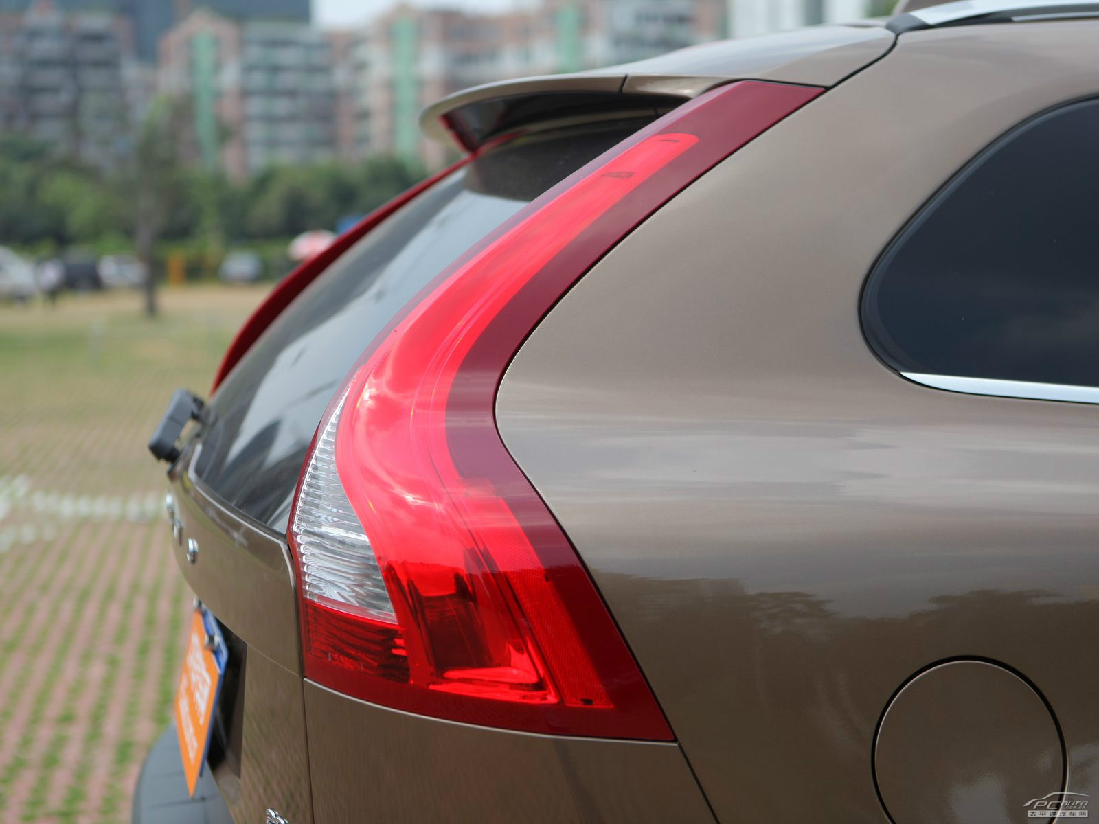 沃爾沃XC60(進口)外觀高清大圖
