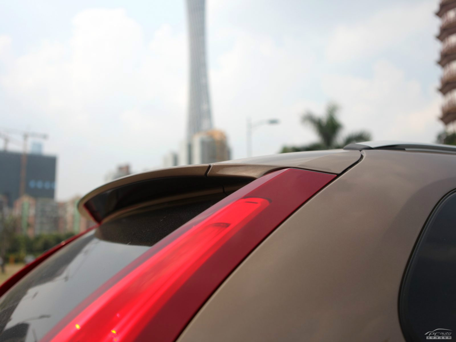 沃爾沃XC60(進(jìn)口)外觀高清大圖