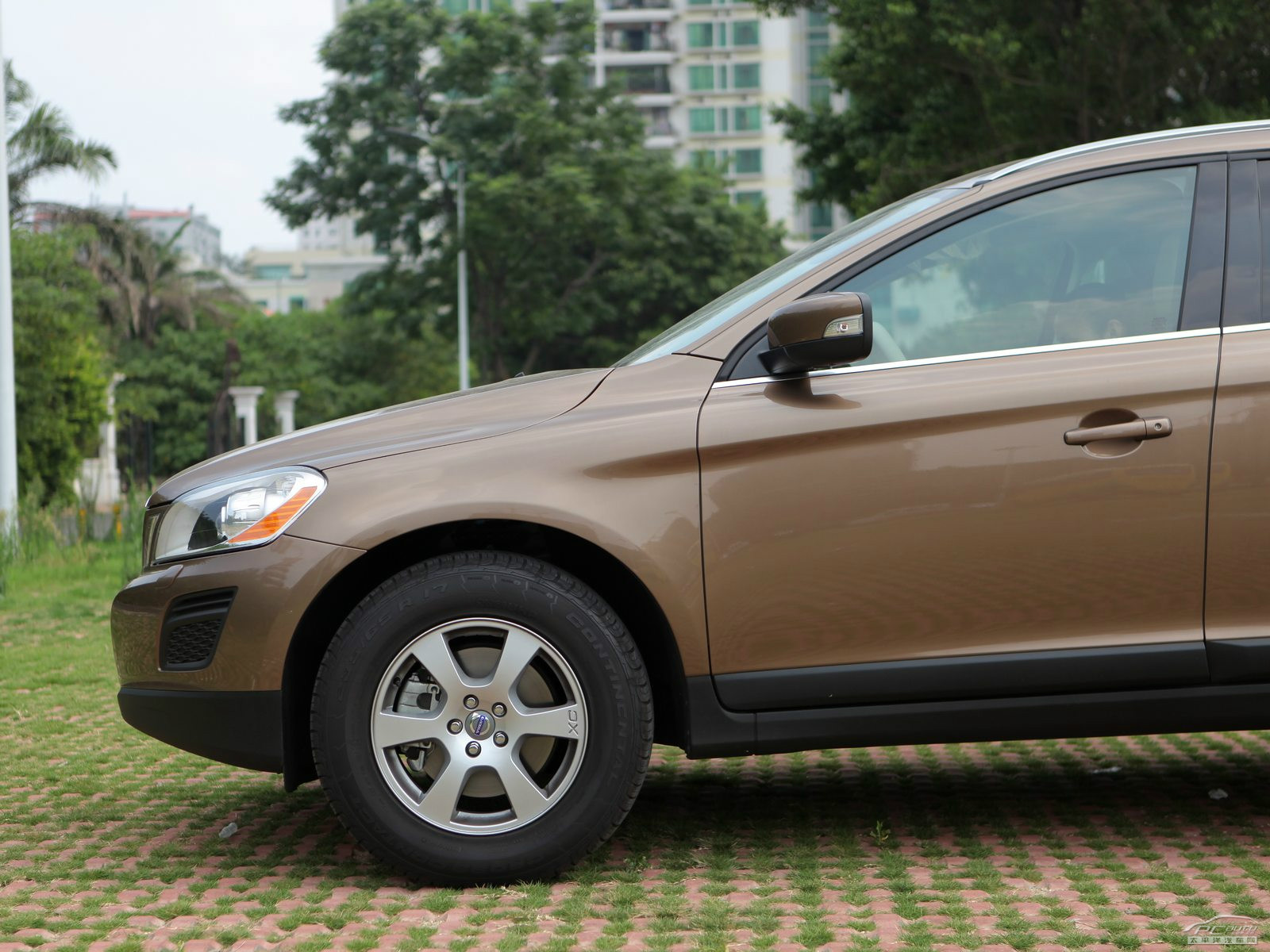 沃爾沃XC60(進口)外觀高清大圖
