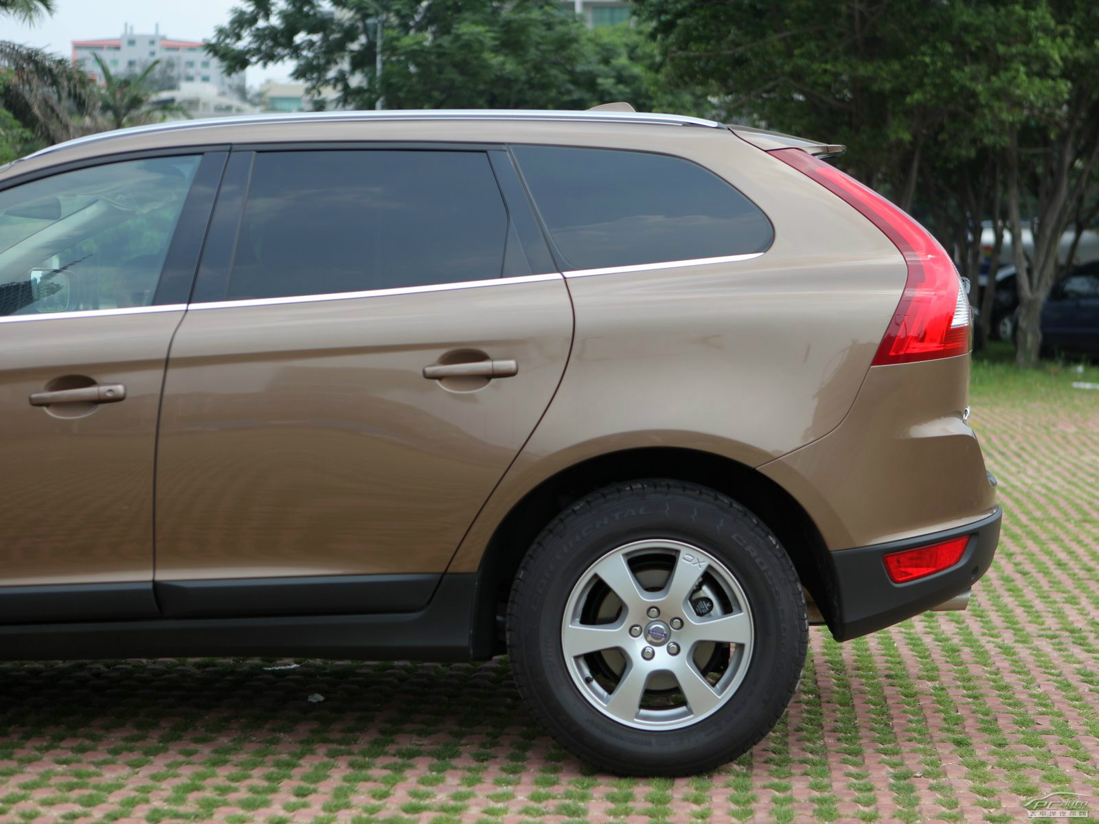 沃爾沃XC60(進口)外觀高清大圖