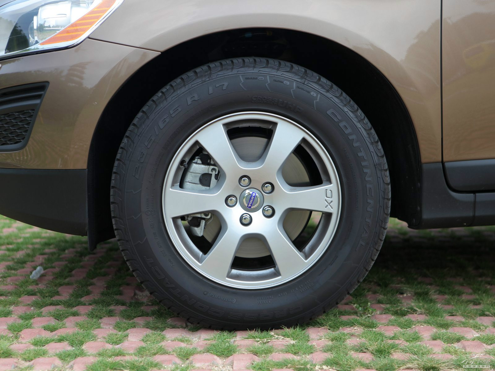 沃爾沃XC60(進(jìn)口)外觀高清大圖