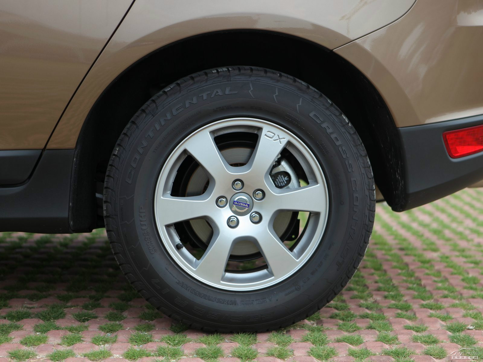 沃爾沃XC60(進(jìn)口)外觀高清大圖