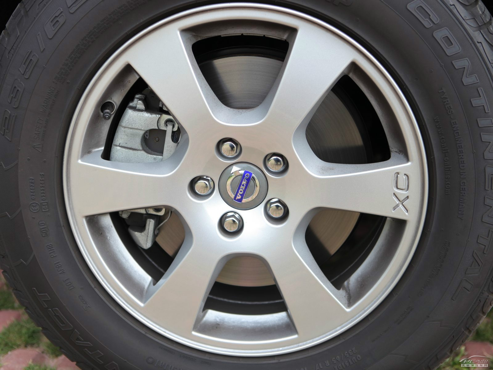 沃爾沃XC60(進口)外觀高清大圖