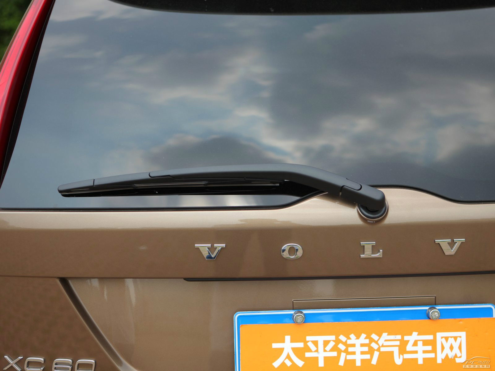 沃爾沃XC60(進(jìn)口)外觀高清大圖