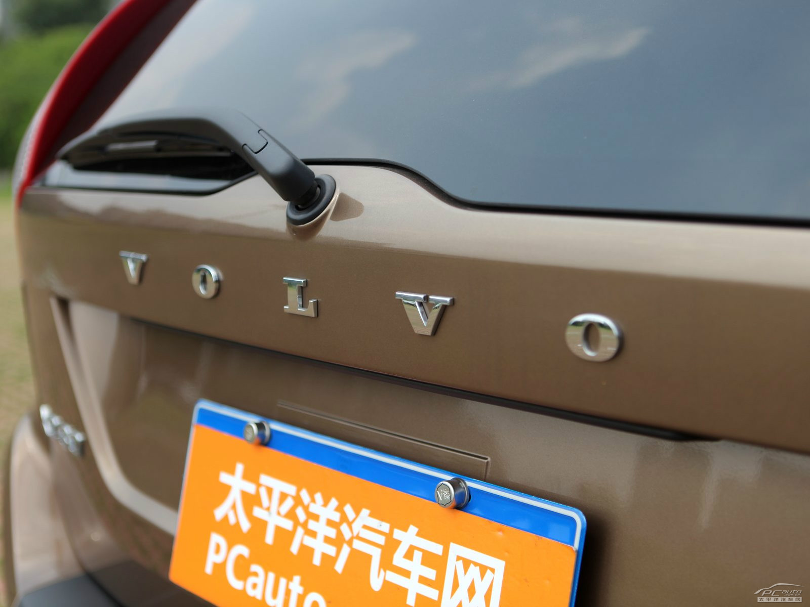 沃爾沃XC60(進(jìn)口)外觀高清大圖