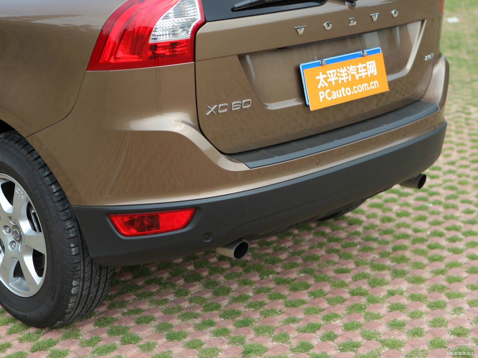 沃爾沃XC60(進(jìn)口)外觀高清大圖