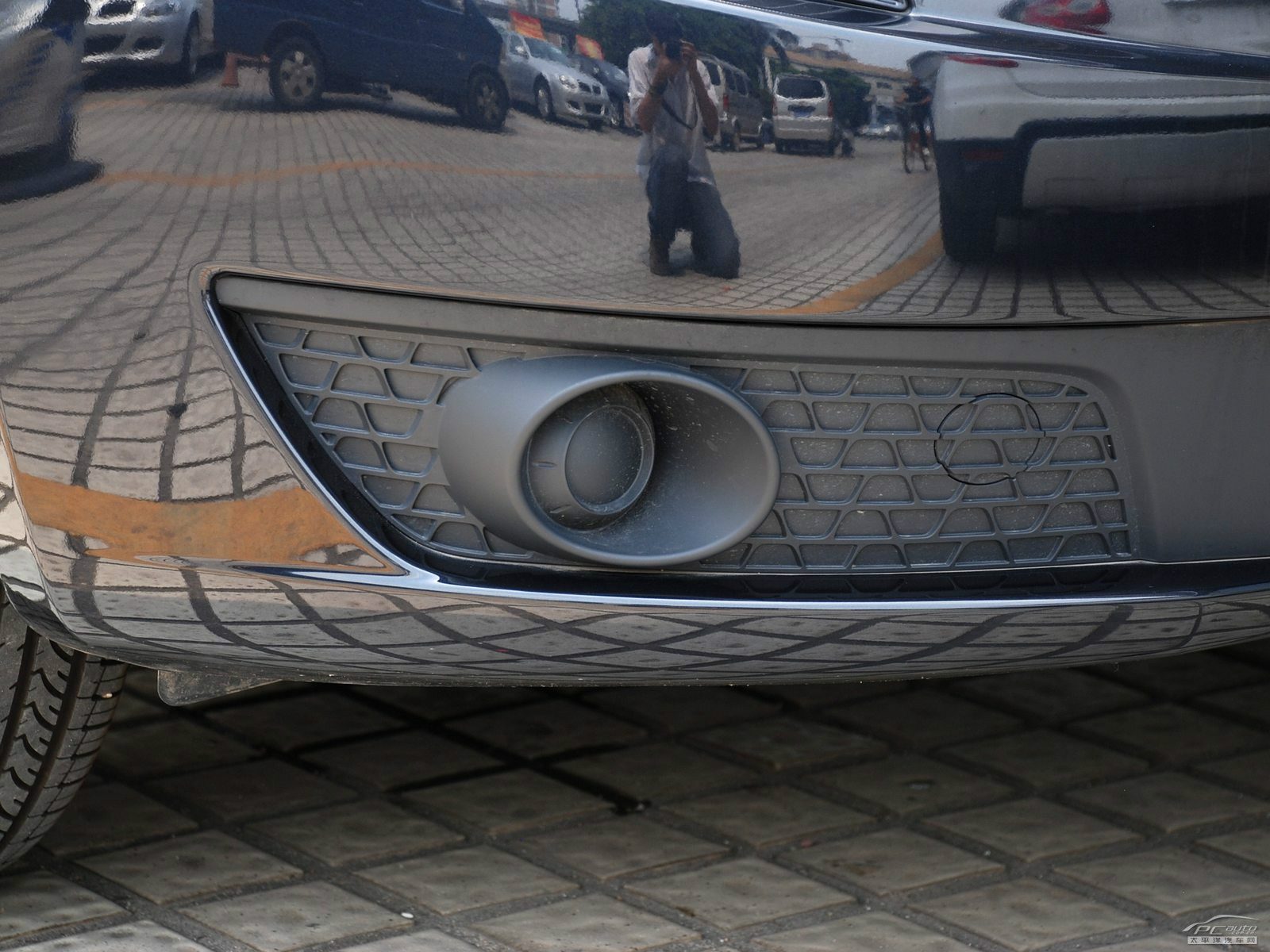 駿捷FSV外觀高清大圖