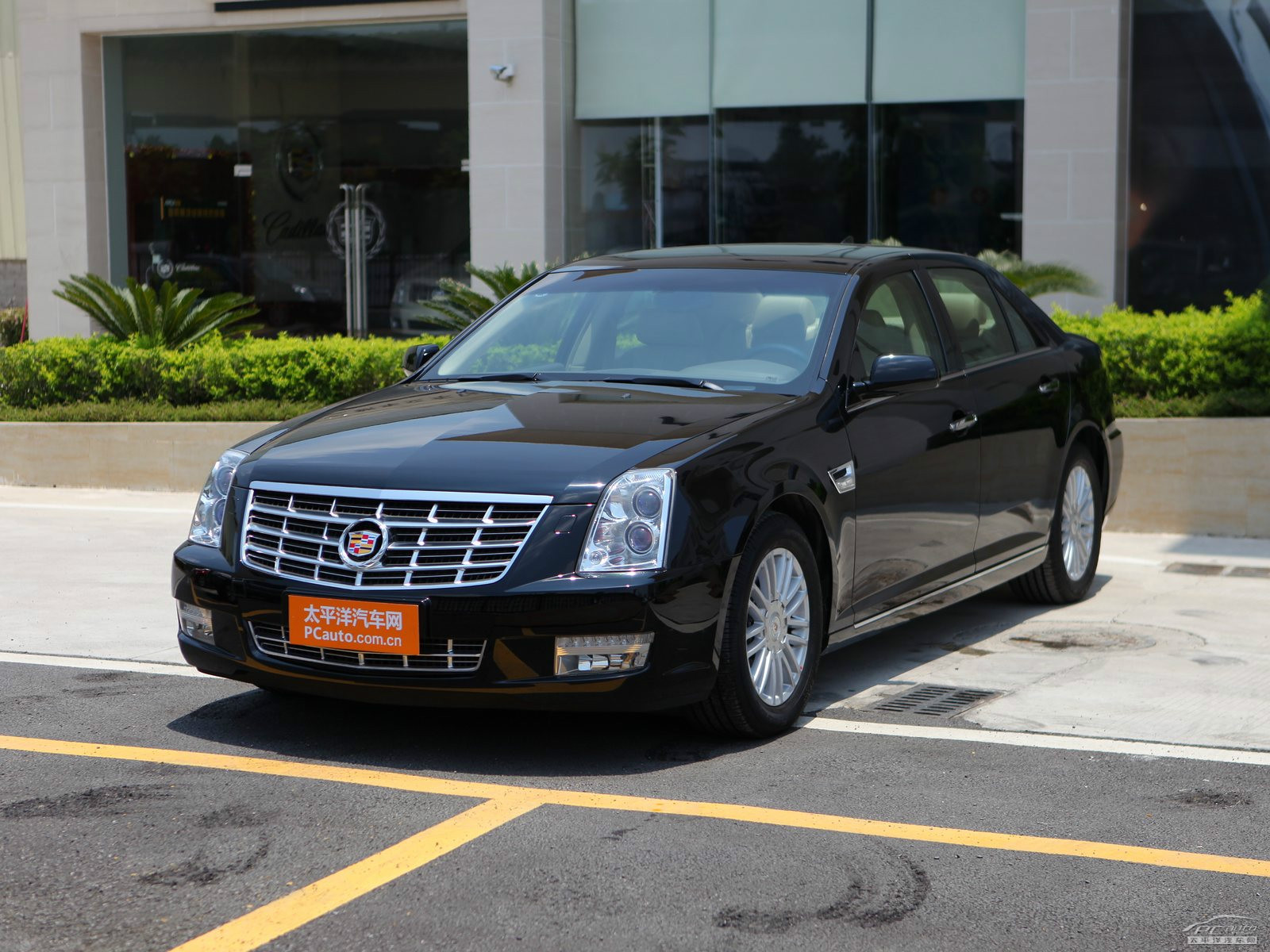 SLS賽威外觀高清大圖