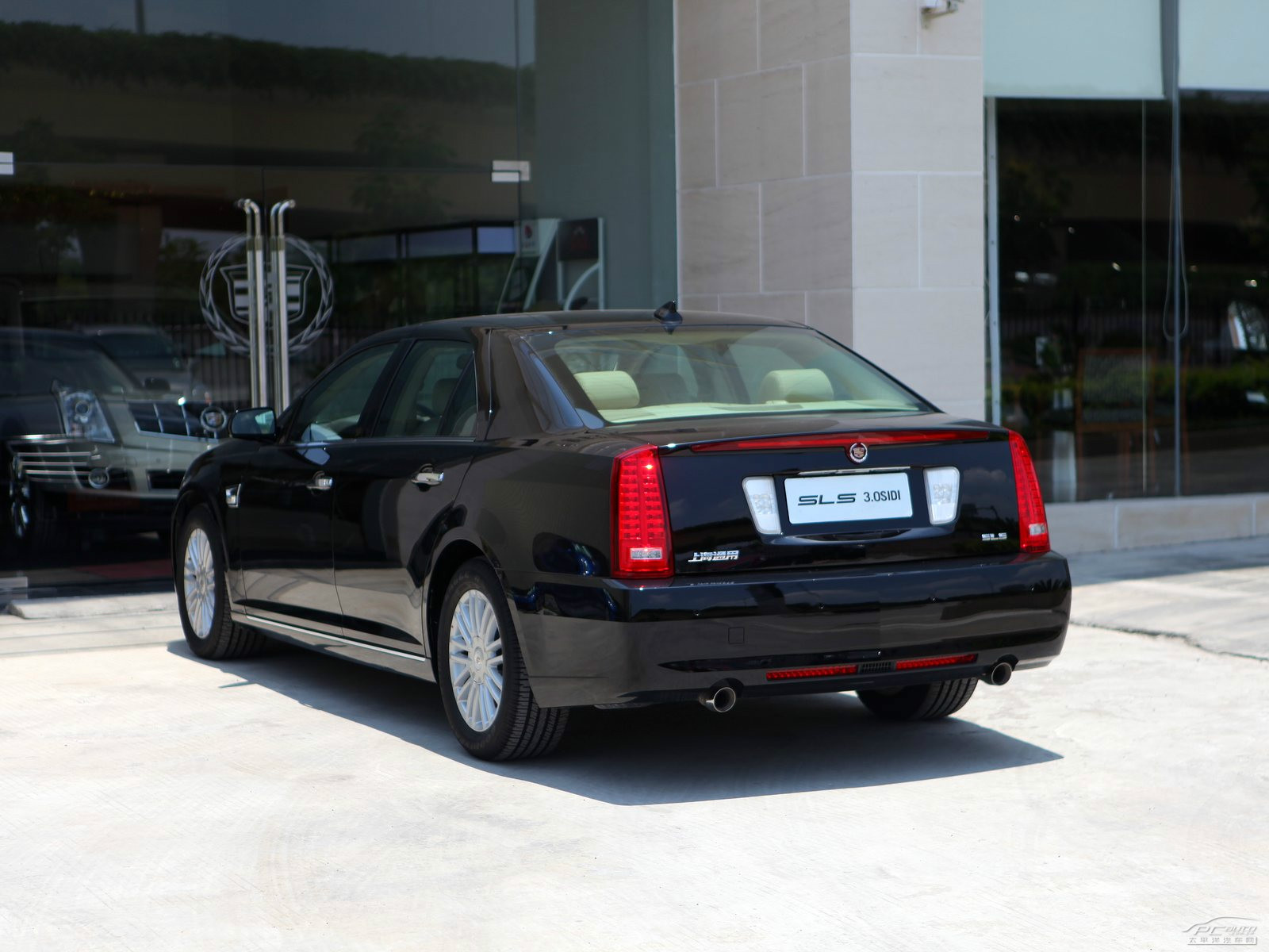 SLS賽威外觀高清大圖