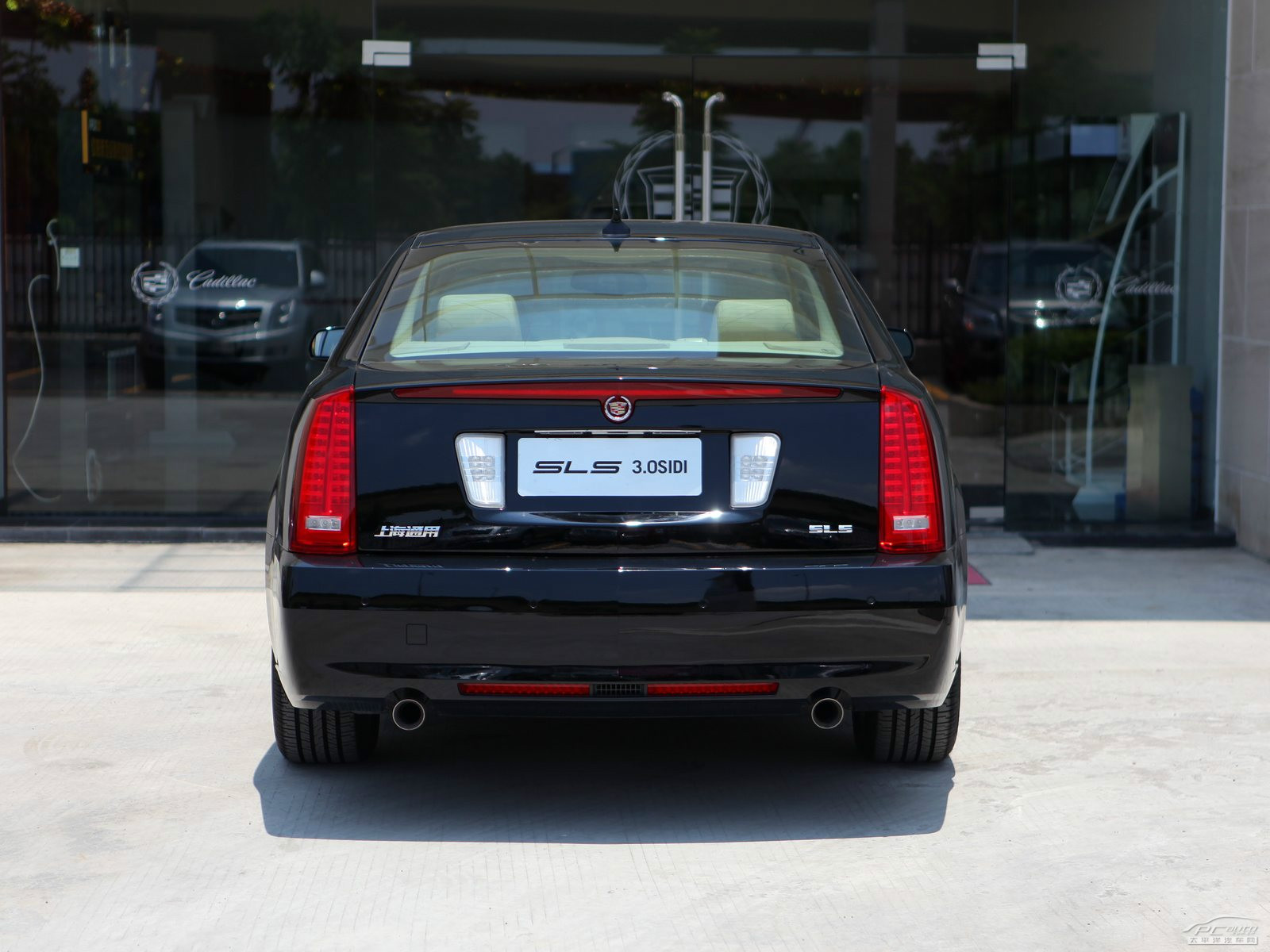 SLS賽威外觀高清大圖