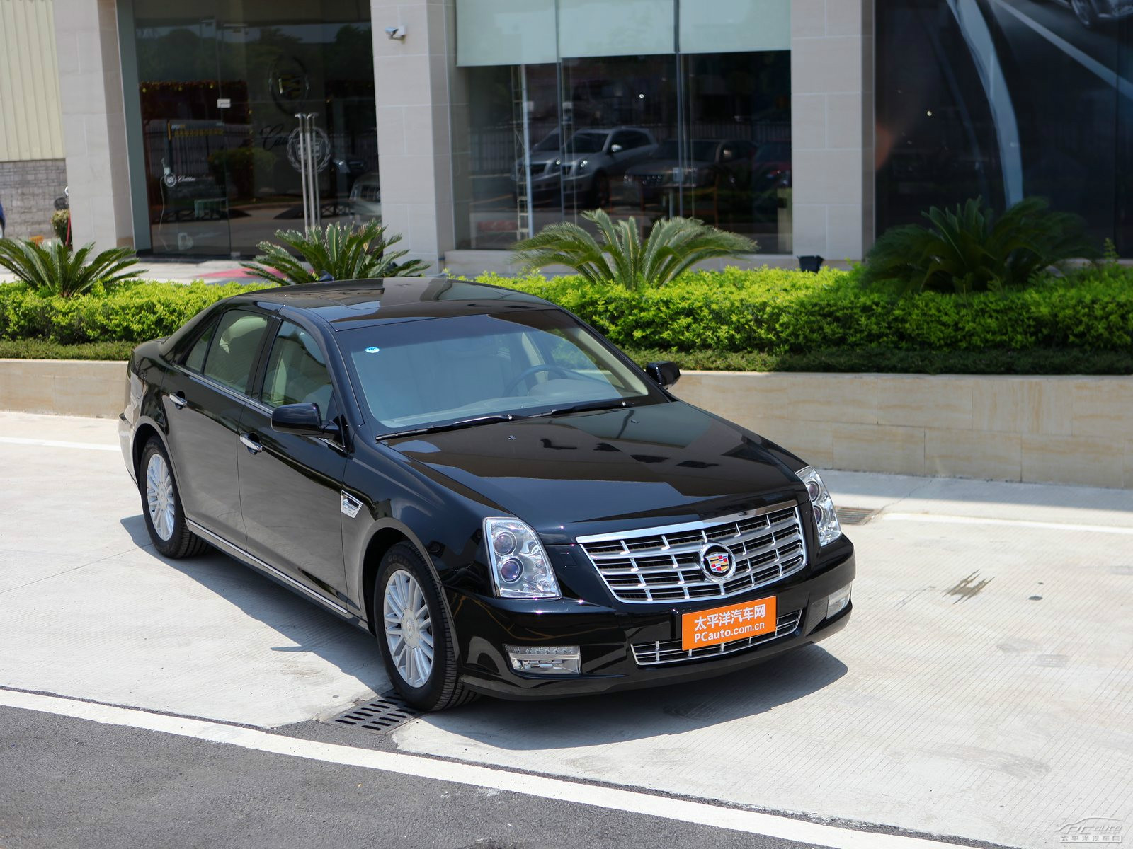 SLS賽威外觀高清大圖