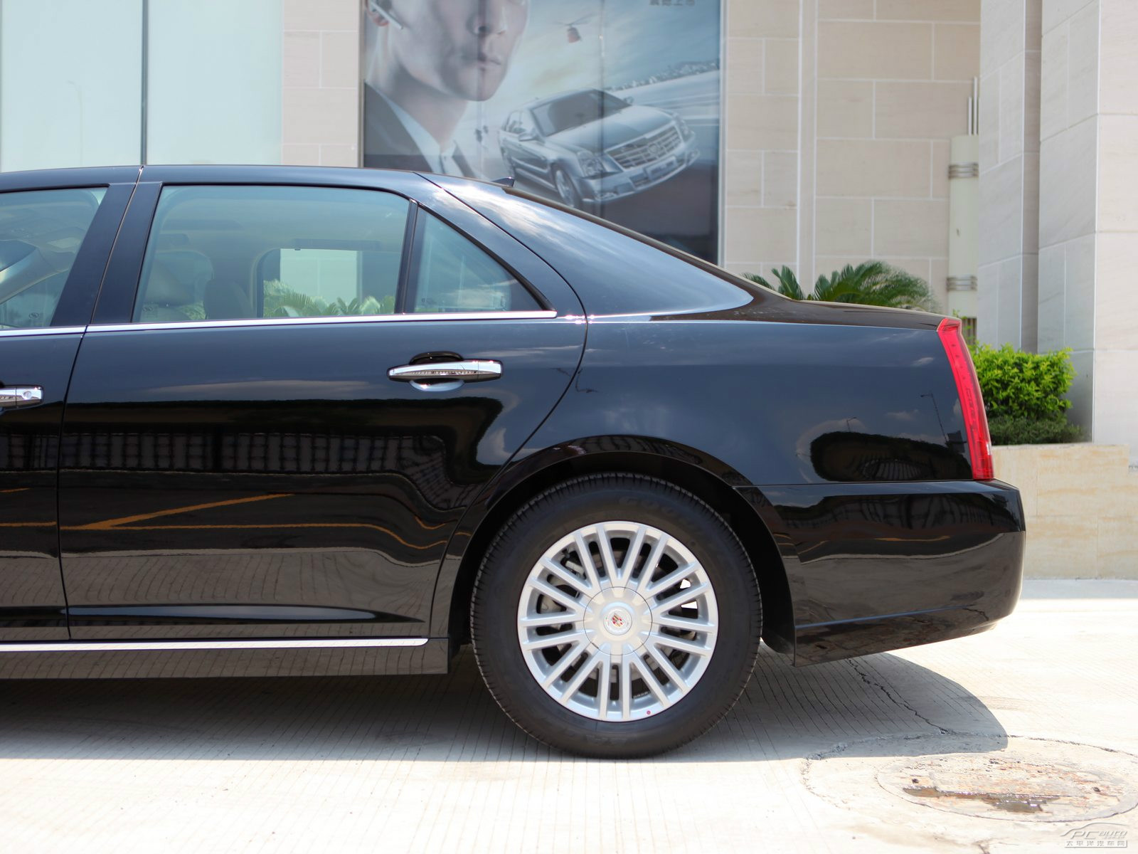 SLS賽威外觀高清大圖