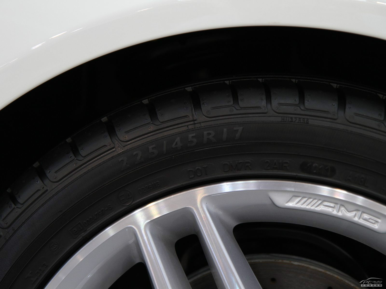 奔馳C級(進(jìn)口)細(xì)節(jié)高清大圖