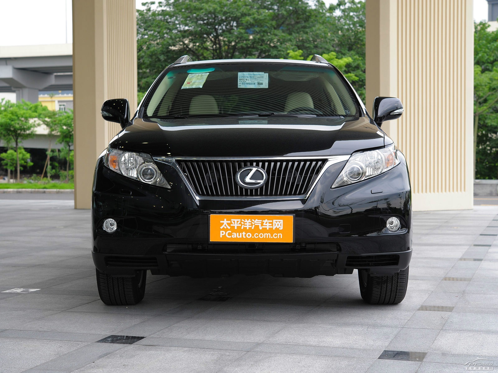 雷克薩斯RX外觀高清大圖