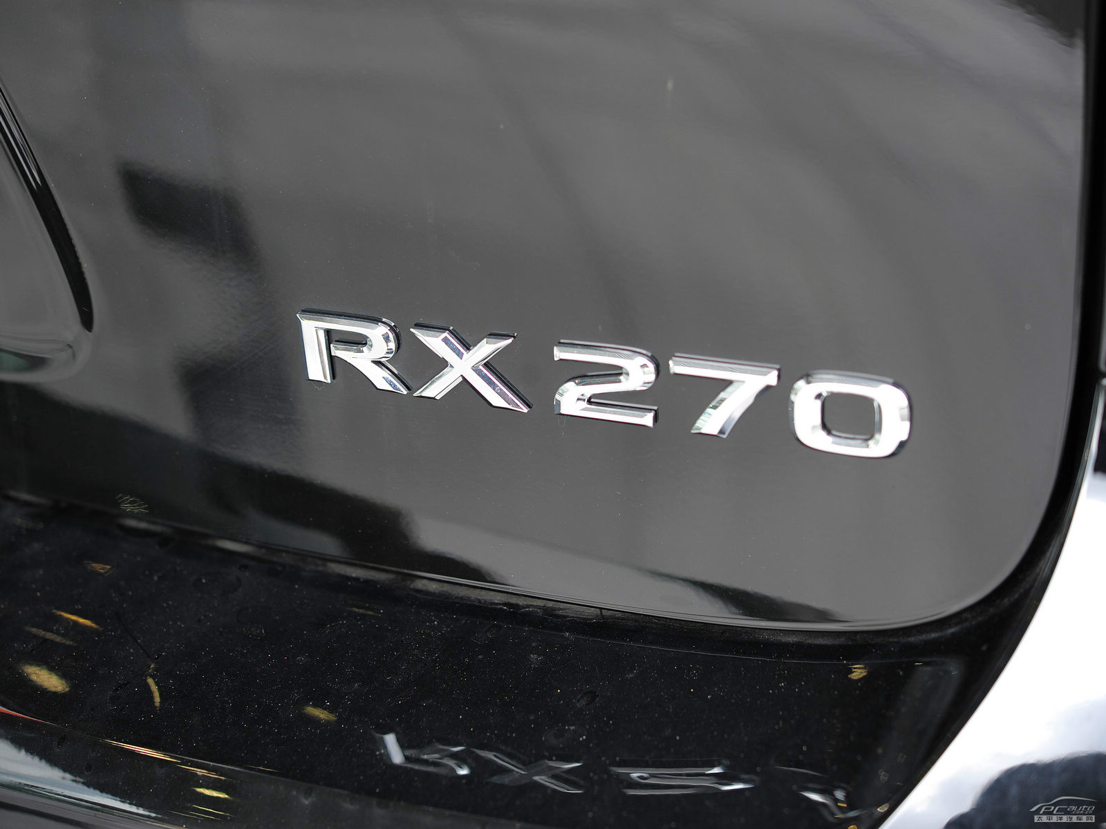 雷克薩斯RX外觀高清大圖