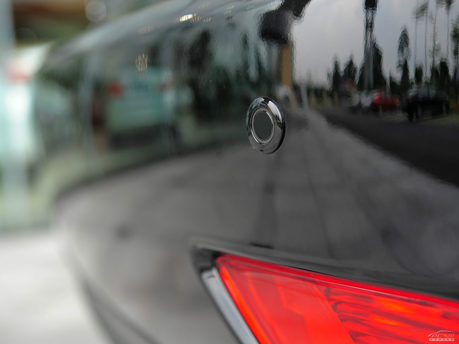 雷克薩斯RX外觀高清大圖