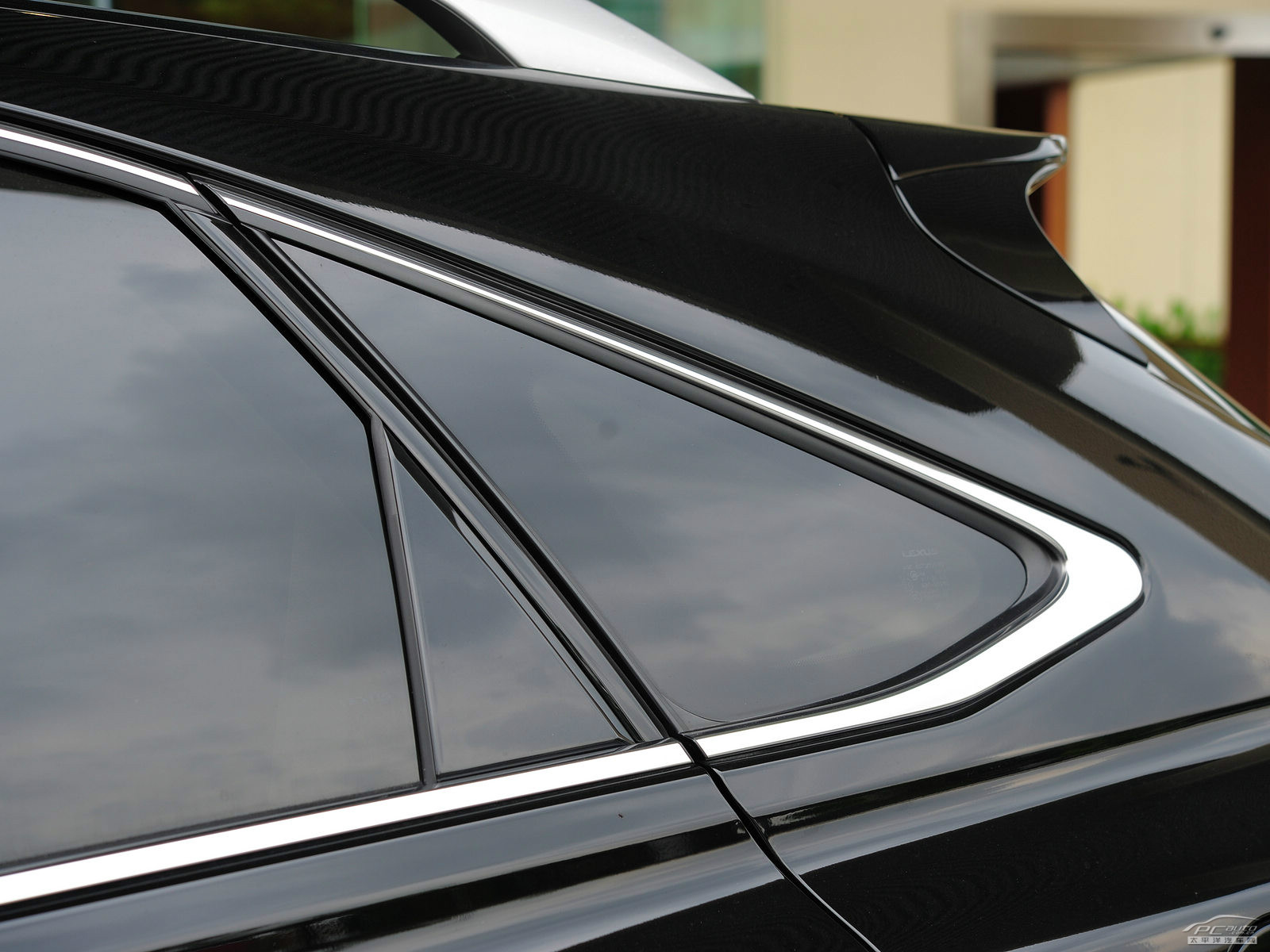 雷克薩斯RX外觀高清大圖